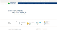 Desktop Screenshot of hyundaiwollk.com.br